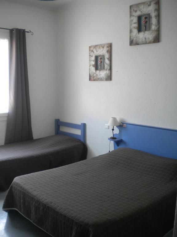 Hotel L'Acropole Nissan-lez-Enserune Exteriör bild