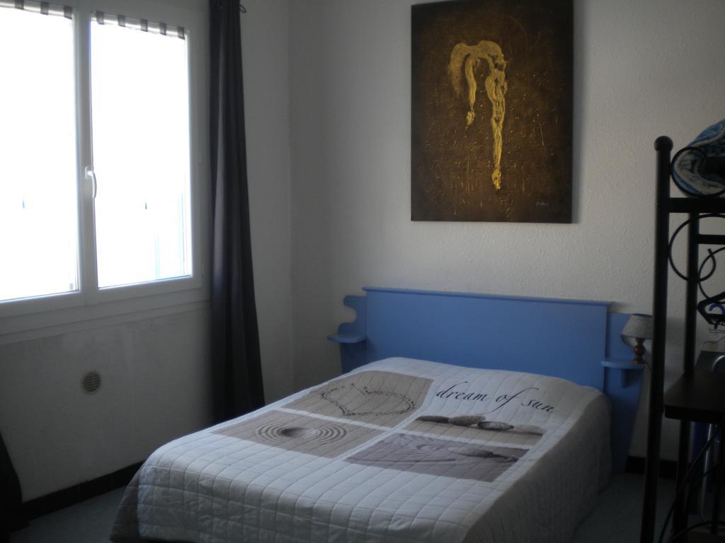 Hotel L'Acropole Nissan-lez-Enserune Exteriör bild